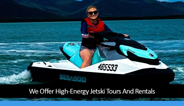 Jetski Cairns | Tours and Rentals - Cairns City, QLD. We Offer High-Energy Jetski Tours And Rentals
