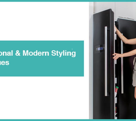 Fridge Seal Newcastle. Professional & Modern Styling Techniques