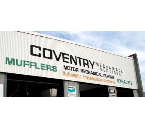 Coventry Mechanical Services - Glenorchy, TAS