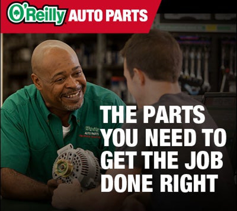 O'Reilly Auto Parts - Norco, CA