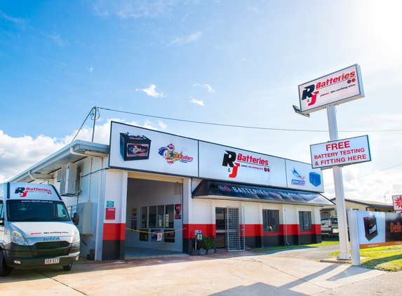 R & J Batteries - Portsmith, QLD