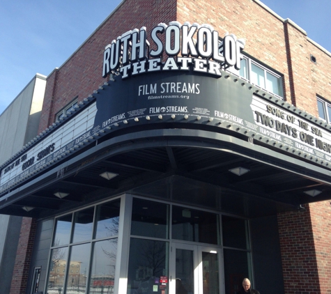 Film Streams at the Ruth Sokolof Theater - Omaha, NE