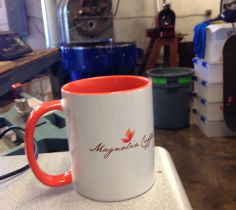 Magnolia Coffee Company - Matthews, NC