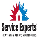 Service Experts Heating & Air Conditioning - Water Heaters