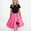 Pookey Snoo Poodle Skirts gallery
