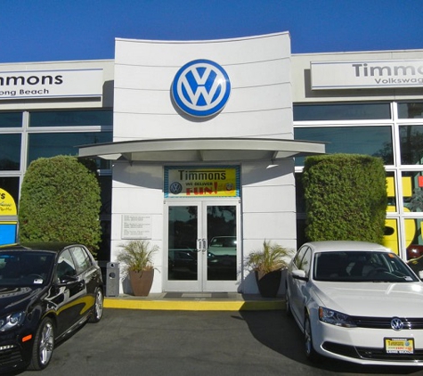 Timmons Volkswagen - Long Beach, CA