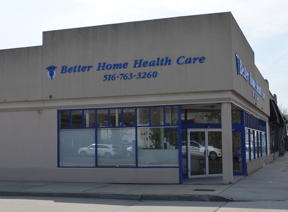 Better Home Health Care - Rockville Centre, NY