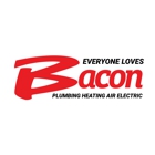 Bacon Plumbing Heating Air Electric