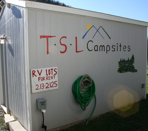 TSL Campsites - Woodsfield, OH