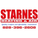 Starnes Heating & Air, - Ventilating Contractors