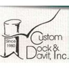 Custom Dock & Davit Inc gallery