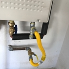 Water heater repair + plumbing