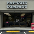 P & F Coin Company - Coin Dealers & Supplies