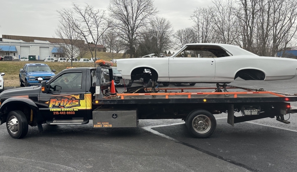 Fritz's Towing - Doylestown, PA