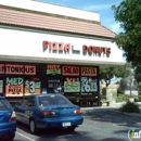 Antonious N&W Pizza - Pizza