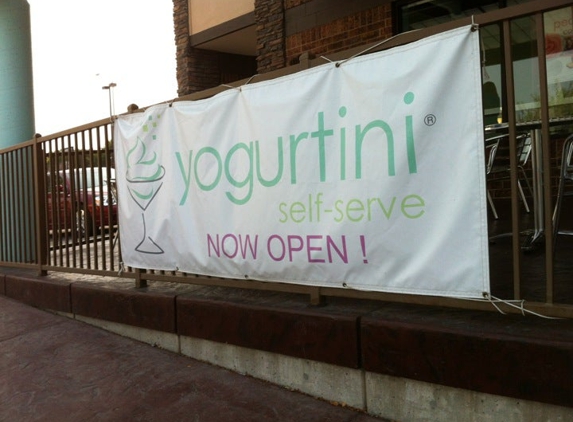 Yogurtini Self Serve Frozen Yogurt - Lincoln, NE