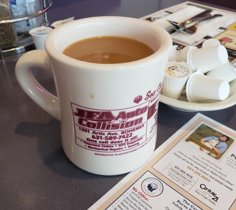 Seacrest Diner - Sayville, NY