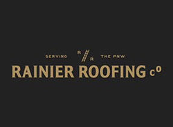 Rainier Roofing Company - Seattle, WA