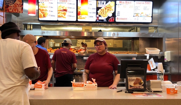 Popeyes Louisiana Kitchen - San Bruno, CA