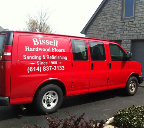 Bissell Floor Sanding - Canal Winchester, OH