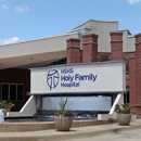 HSHS Holy Family Hospital - Hospitals