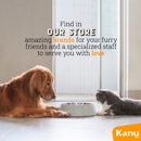 Kanu - Pet Stores