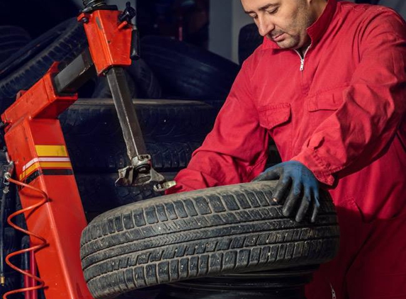 Firestone Jackson Tire & Alignment - Memphis, TN