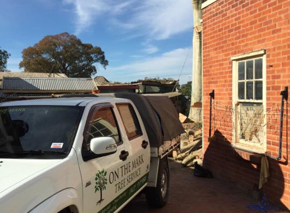 On The Mark Tree Service - Gregadoo, NSW