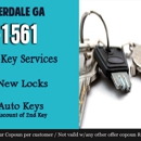 Locksmiths Riverdale GA - Locks & Locksmiths