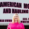 American Moving and Hauling gallery