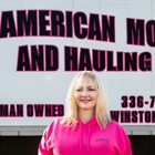 American Moving and Hauling