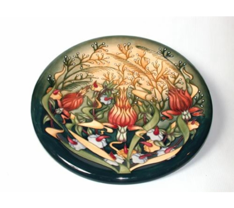Old Technology - Morpeth, NSW. Moorcroft Prarie Summer Plate