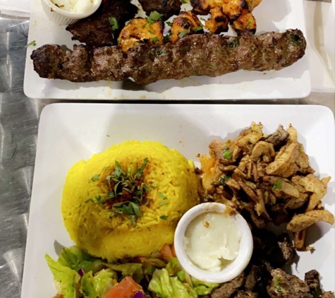 Almaza Fine Mediterranean Cuisine - Los Angeles, CA