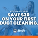 Quality Duct Pros - Air Duct Cleaning