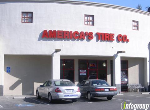America's Tire Company - Mountain View, CA