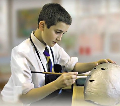 St Aloysius' College - Senior School - Kirribilli, NSW