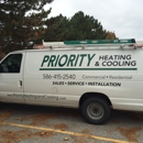 Priority Heating & Cooling - Air Conditioning Service & Repair