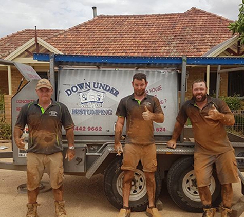 Down Under Restumping - Quarry Hill, VIC. Highly Skilled Staff