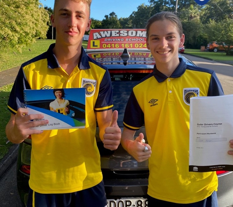 Awesome Driving School - East Gosford, NSW