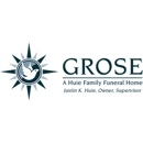 Grose Funeral Home Inc - Funeral Supplies & Services