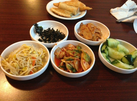 Seoul Garden Korean Restaurant - Fort Wayne, IN