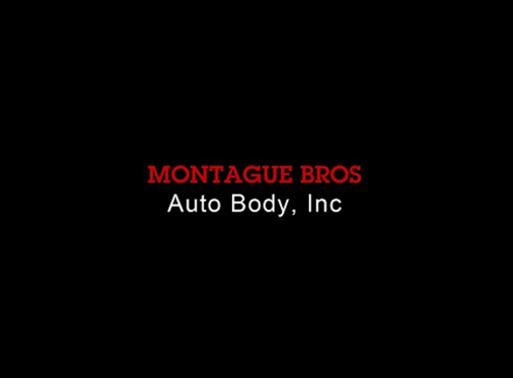 Montague Bros Auto Body, Inc - Ossining, NY