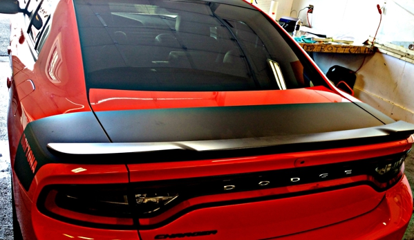 Advance Window Tinting - Rosedale, MD