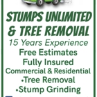 Stumps Unlimited & Tree Removal