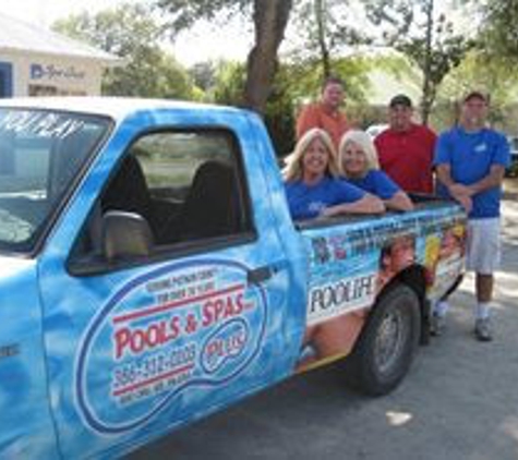 Pools & Spas Plus Inc - Palatka, FL