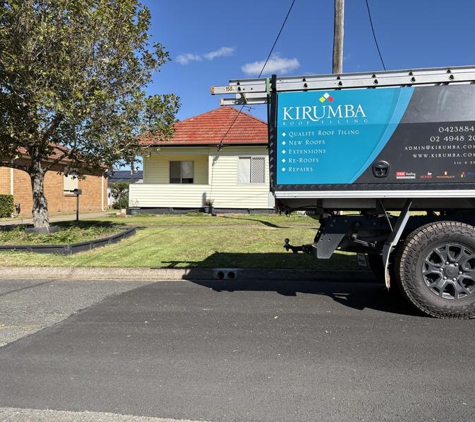 Kirumba Roof Tiling - Beresfield, NSW
