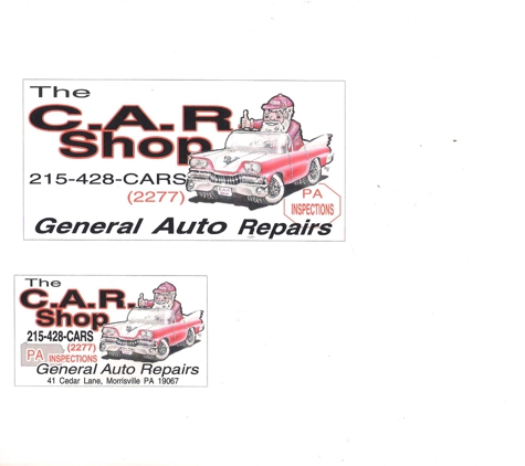 Combs Auto Repair Shop - Morrisville, PA