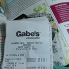 Gabe's