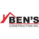 Ben's Construction Inc. - Deck Builders