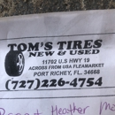 Toms Tires - Tire Dealers